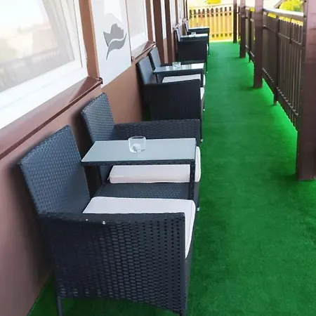 Anrema - 21m2 Pansiyon Swarzewo