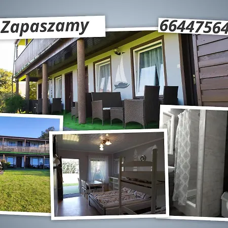 Anrema - 21m2 Pansiyon Swarzewo