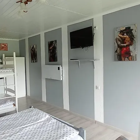 Anrema - 21m2 Pansiyon Swarzewo