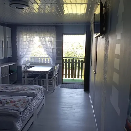 Ubytování v soukromí Anrema - 21m2 Swarzewo