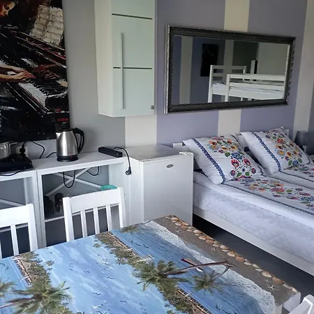 Ubytování v soukromí Anrema - 21m2