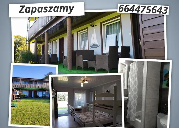 Anrema - 21m2 民宿 斯瓦热沃