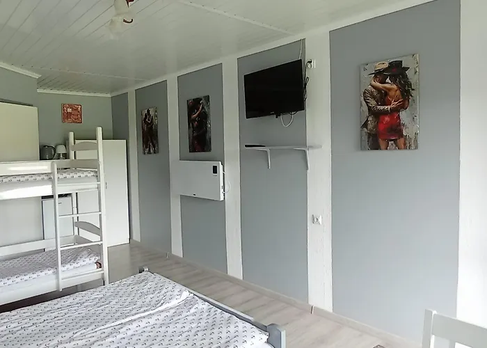 Anrema - 21m2 民宿 斯瓦热沃