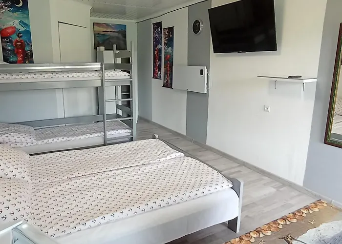 Anrema - 21m2 * Swarzewo