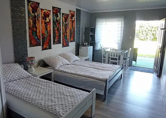 Anrema - 21m2 * Swarzewo