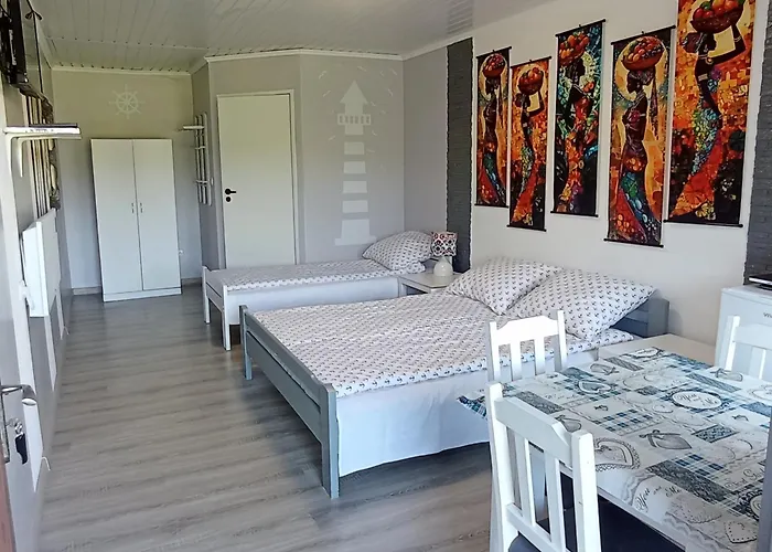 Anrema - 21m2 Rum i privatbostad Swarzewo