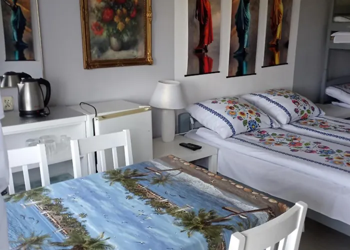 Anrema - 21m2 Rum i privatbostad