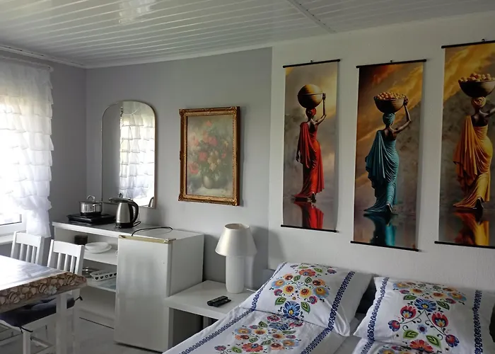 Rum i privatbostad Anrema - 21m2