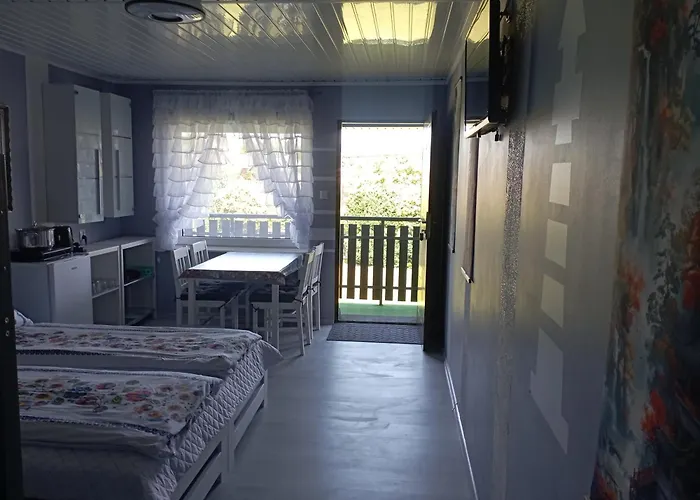 Rum i privatbostad Anrema - 21m2 Swarzewo