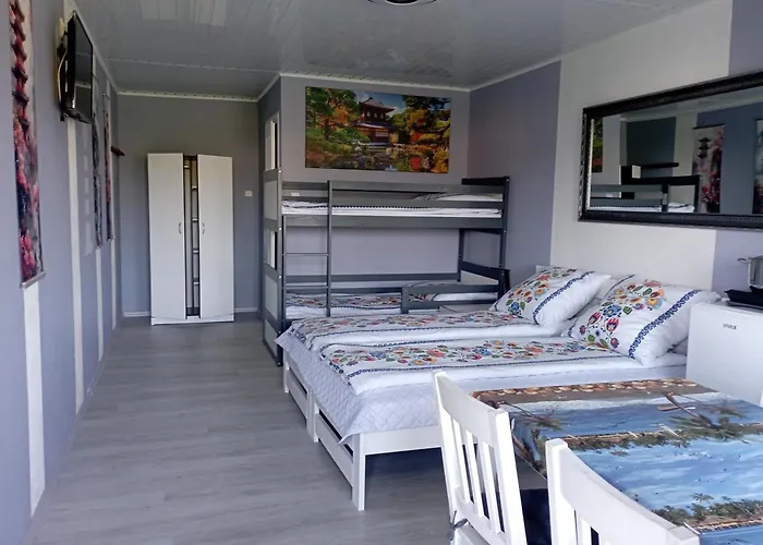 Anrema - 21m2 * Swarzewo