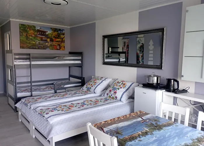 Anrema - 21m2 Rum i privatbostad