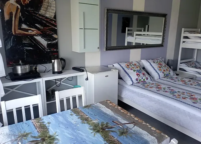 Rum i privatbostad Anrema - 21m2